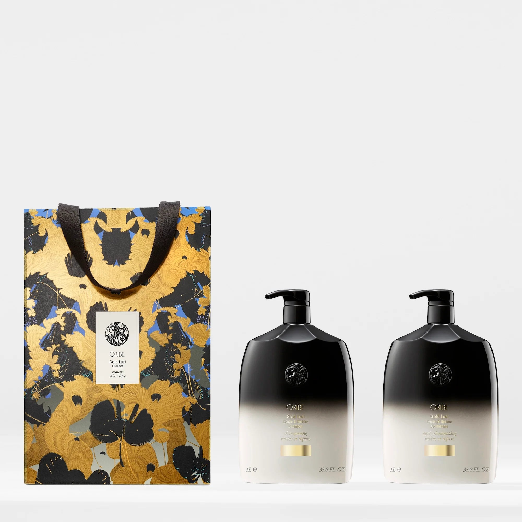 Gold Lust Liter Set