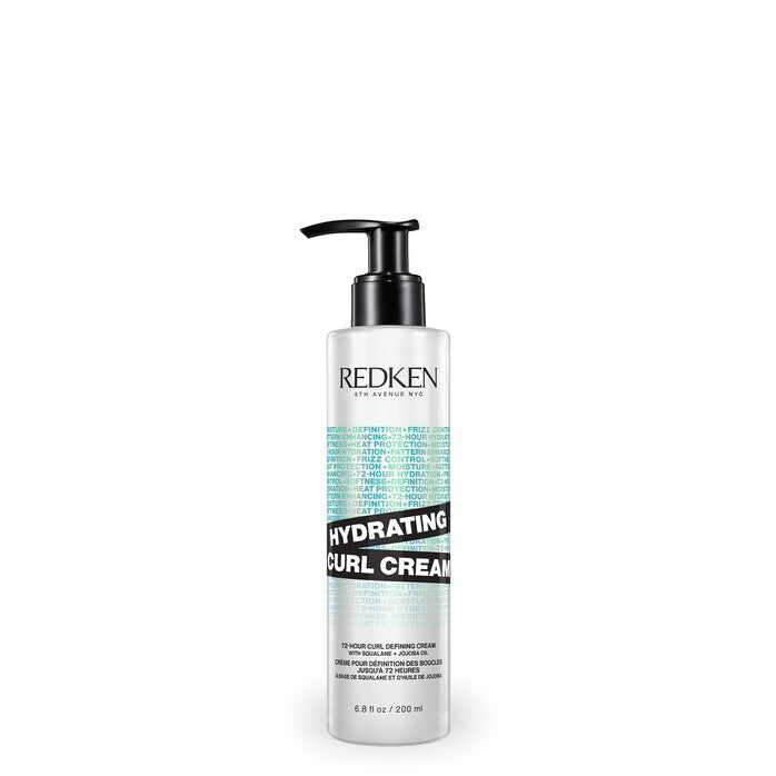 Hydrating Curl Cream By Redken