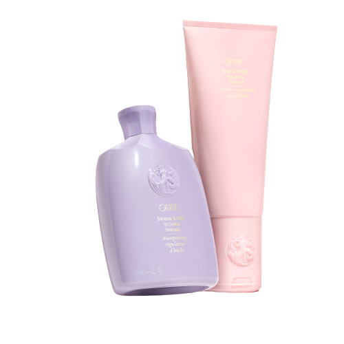 Oribe Serene Scalp oil Control Shampoo