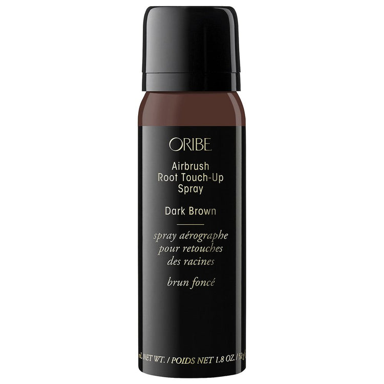 ORIBE AIRBRUSH ROOT TOUCH-UP SPRAY - DARK BROWN