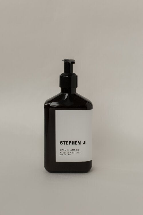 STEPHEN J CALM SHAMPOO 8OZ