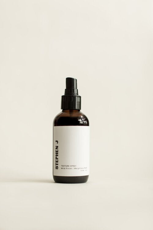 STEPHEN J TEXTURE SPRAY 4OZ