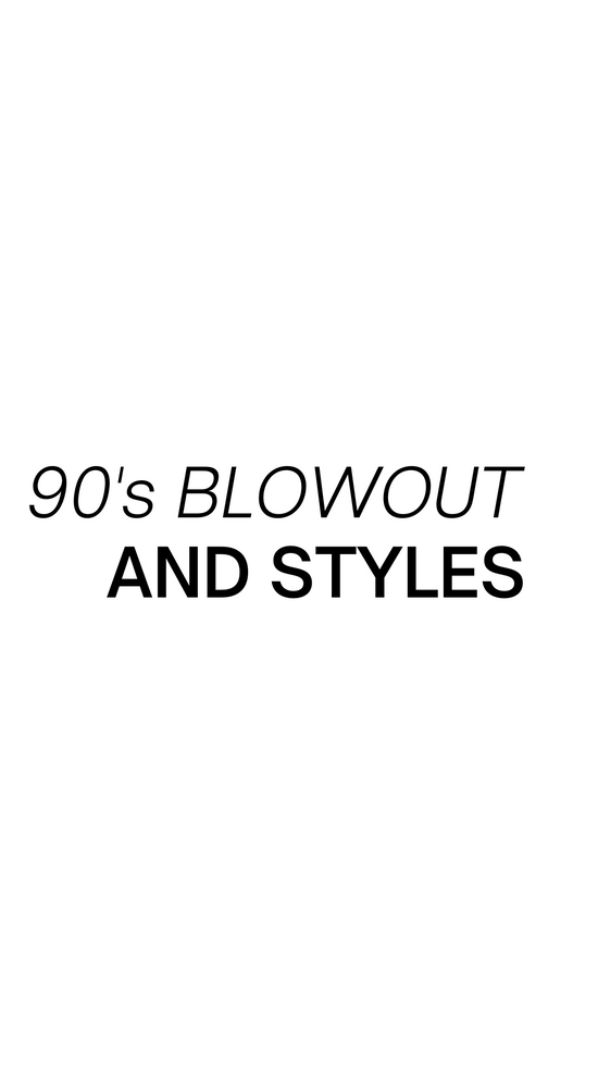90’s Blowout and Styles at Frankie