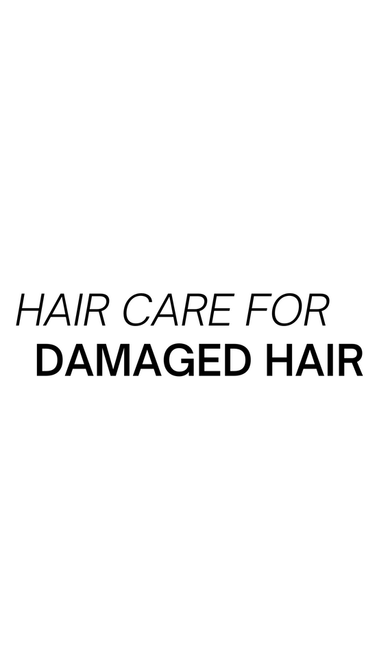 Hair Care Tips for Damaged Hair | Frankie Salon