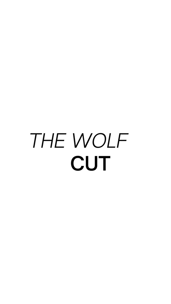 The Wolf Cut