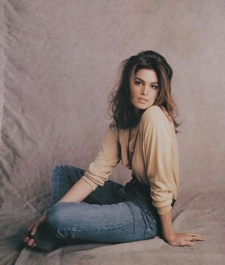 How to Get Cindy Crawford's 1992 Pepsi Ad Blowout
