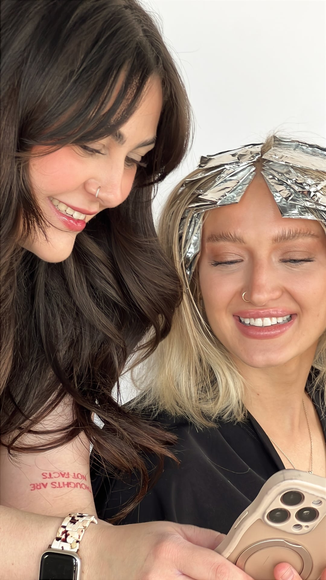 More Than Just Hair
