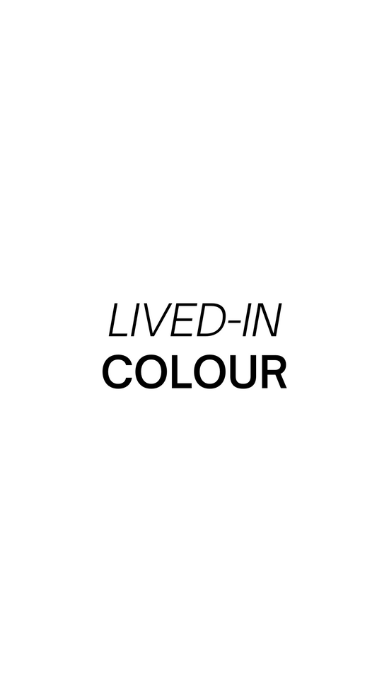 Lived-In Colour: What It Is and How We Achieve It