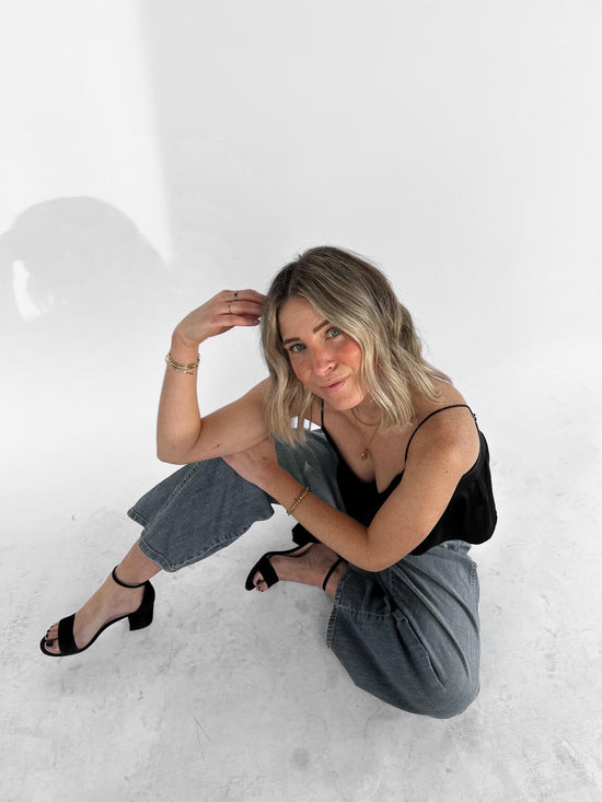 5 Minutes With Tess Ball