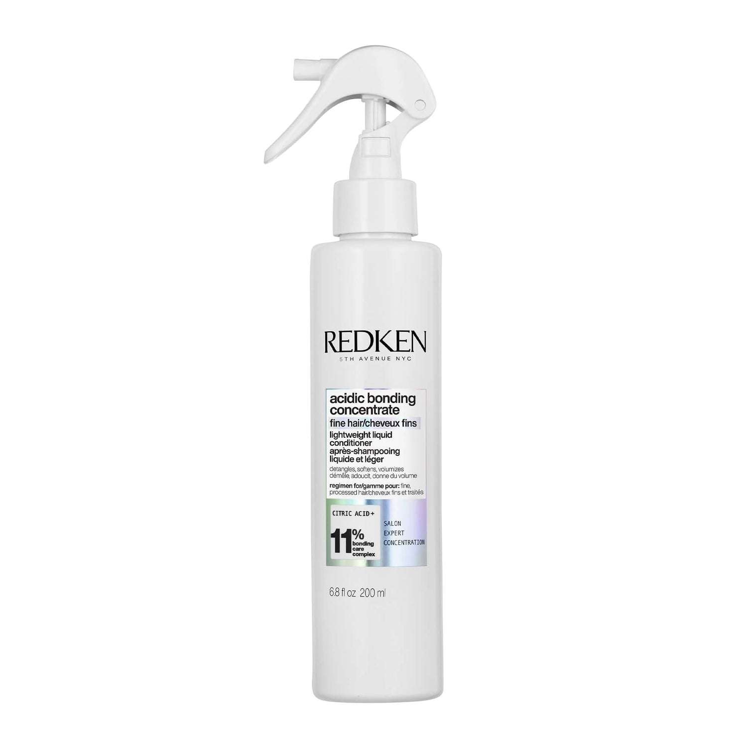 Acidic Bonding Concentrate Lightweight Liquid Conditioner