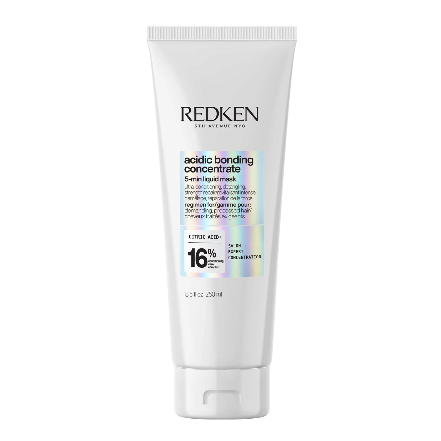 Acidic Bonding Concentrate Mask