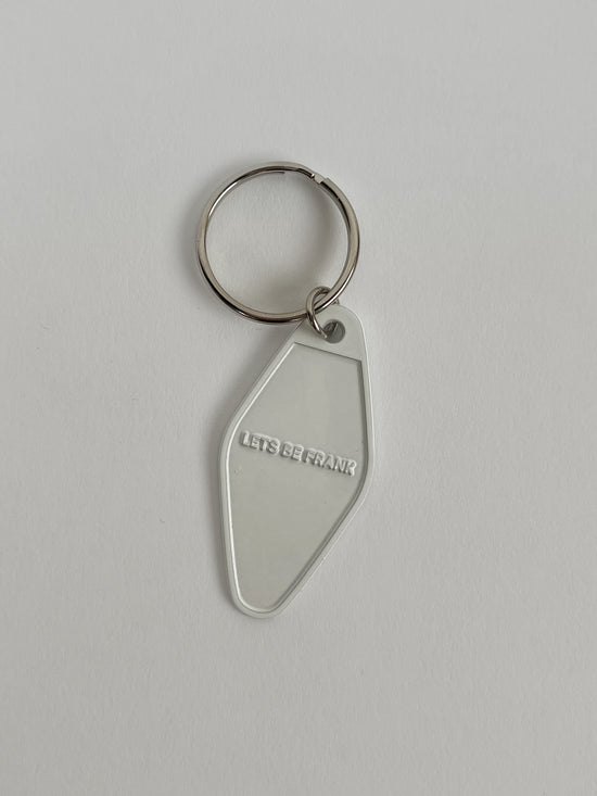 Frankie Classic Key Tag