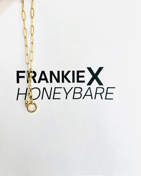 Frankie X Honey Bare Necklace