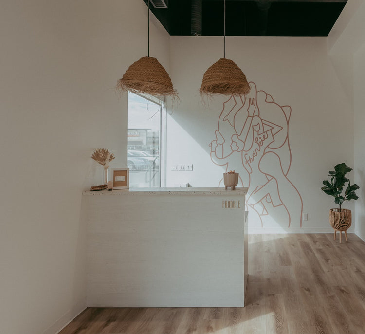 Frankie Salon I Sherwood Park & Edmonton
