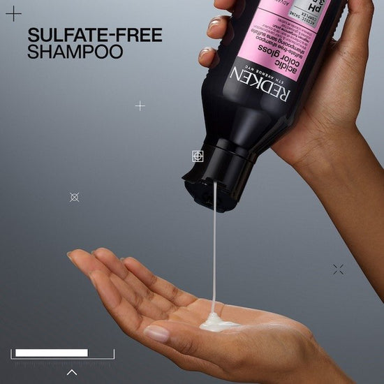 Acidic Colour Gloss Shampoo