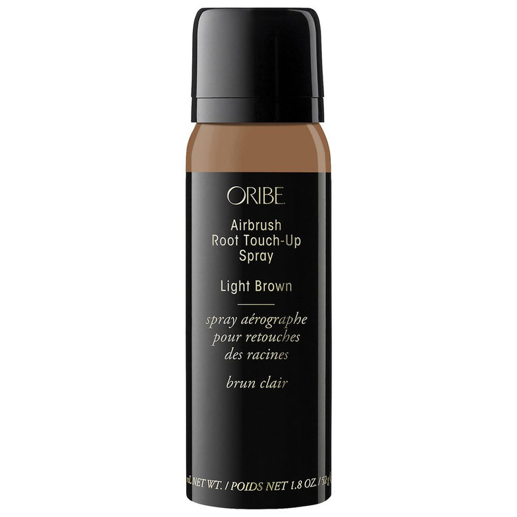 ORIBE AIRBRUSH ROOT TOUCH-UP SPRAY - LIGHT BROWN