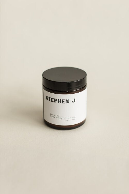 STEPHEN J DRY CLAY 2OZ